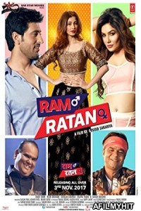 Ram Ratan (2017) Hindi Movie HDRip