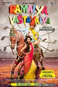 Ramaiya Vastavaiya (2013) Hindi Full Movie HDRip