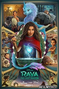 Raya and the Last Dragon (2021) English Full Movie HDRip