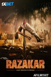 Razakar (2024) South Inidan Hindi Dubbed Movie V2 HDTS