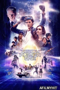 Ready Player One (2018) ORG Hindi Dubbed Movie BlueRay