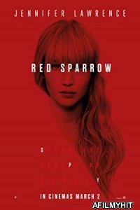 Red Sparrow (2018) Hindi Dubbed Movie BlueRay