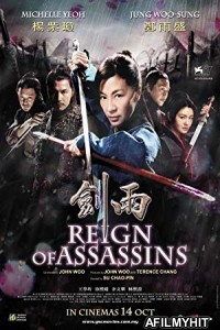 Reign Of Assassins (2010) Hindi Dubbed Movie BlueRay
