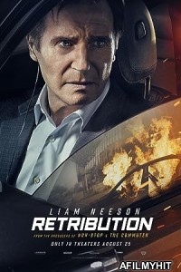Retribution (2023) English Full Movie HDCam