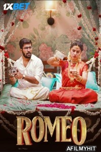 Romeo (2024) Telugu Movie DVDScr