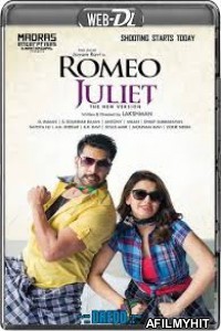 Romeo Juliet (2015) UNCUT Hindi Dubbed Movie HDRip