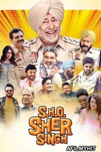 S H 0 Sher Singh (2022) Punjabi Full Movie HDRip