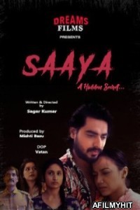 Saaya (2023) S01 DreamsFilms Hindi Web Series