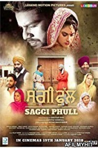 Saggi Phull (2018) Punjabi Movie WEBDL