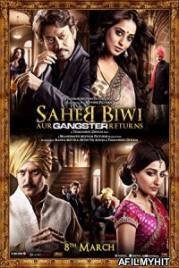 Saheb Biwi Aur Gangster (2013) Hindi Full Movie BlueRay