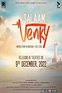 Salaam Venky (2022) Hindi Full Movie HDRip