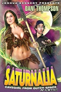 Saturnalia Cave Girl from Outer Space (2022) HQ Tamil Dubbed Movie