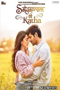 SatyaPrem Ki Katha (2023) Hindi Full Movie HDRip
