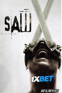 Saw X (2023) English Movies HDCam