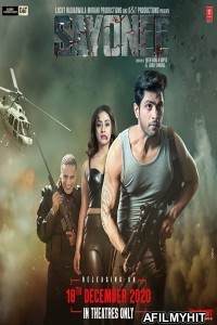 Sayonee (2020) Hindi Full Movie PreDvDRip