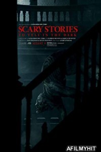 Scary Stories to Tell in the Dark (2019) Unofficial Hindi Dubbed Movie HDCam