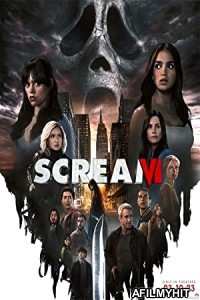 Scream VI (2023) English Full Movie V3 CAMRip