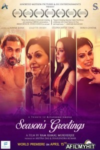 Seasons Greetings (2020) Hindi Full Movie HDRip