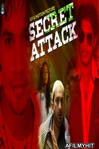 Secret Attack (2020) Hindi Full Movie HDRip