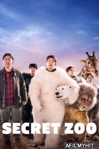 Secret Zoo (2020) ORG Hindi Dubbed Movie HDRip