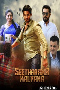 Seetharama Kalyana (2019) ORG UNCUT Hindi Dubbed Movie HDRip