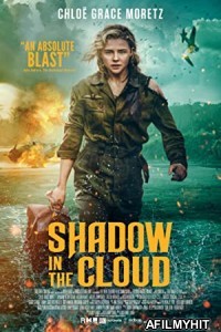 Shadow In The Cloud (2021) English Full Movie HDRip