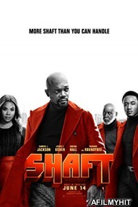 Shaft (2019) Hindi Dubbed Movie HDRip