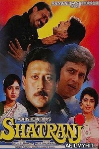 Shatranj (1993) Hindi Movie HDRip