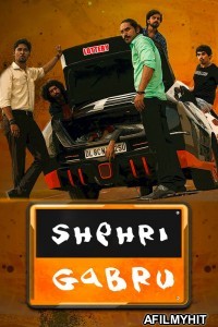 Shehri Gabru (2020) Hindi Full Movie HDRip