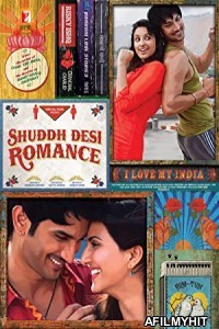 Shuddh Desi Romance (2013) Hindi Full Movie BlueRay
