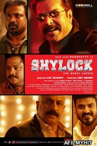 Shylock (2020) UNCUT Hindi Dubbed Movie HDRip