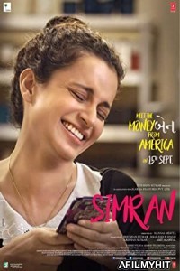 Simran (2017) Hindi Full Movie HDRip