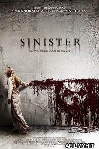 Sinister (2012) Hindi Dubbed Movie BlueRay
