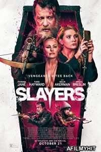 Slayers (2022) HQ Tamil Dubbed Movie WEBRip