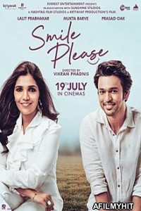 Smile Please (2019) Marathi Full Movie HDRip