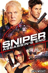 Sniper Assassins End (2020) English Full Movie HDRip