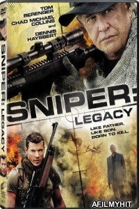 Sniper Legacy (2014) UNCUT Hindi Dubbed Movie HDRip