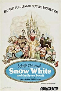 Snow White and the Seven Dwarfs (1937) Hindi Dubbed Movie BlueRay