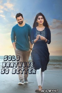 Solo Brathuke So Better (2020) ORG Hindi Dubbed Movie HDRip