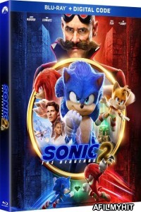Sonic the Hedgehog 2 (2022) Hindi Dubbed Movies BlueRay
