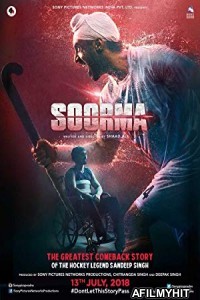 Soorma (2018) Hindi Movie BlueRay