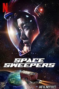 Space Sweepers (2021) English Full Movie HDRip