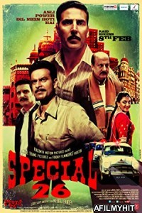 Special 26 (2013) Hindi Full Movie BlueRay