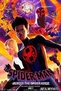 Spider-Man: Across The Spider-Verse (2023) English Full Movie HDCam