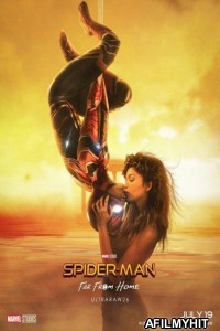 Spider-Man: Far from Home (2019) Hindi Dubbed Movies BlueRay