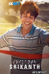 Srikanth (2024) Hindi Full Movie V2 HDTS