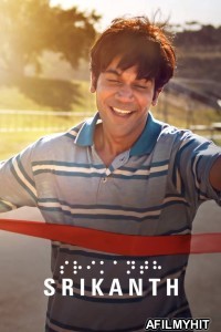 Srikanth (2024) Hindi Movie HDTS