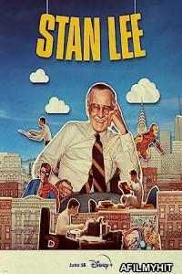 Stan Lee (2023) English Full Movie HDRip
