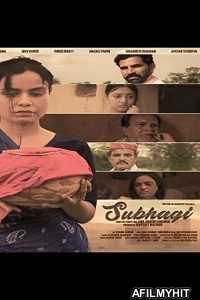 Subhagi (2022) Hindi Full Movie HDRip