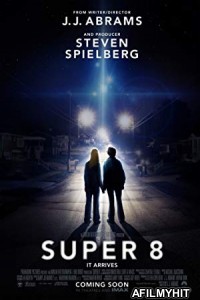 Super 8 (2011) Hindi Dubbed Movie BlueRay